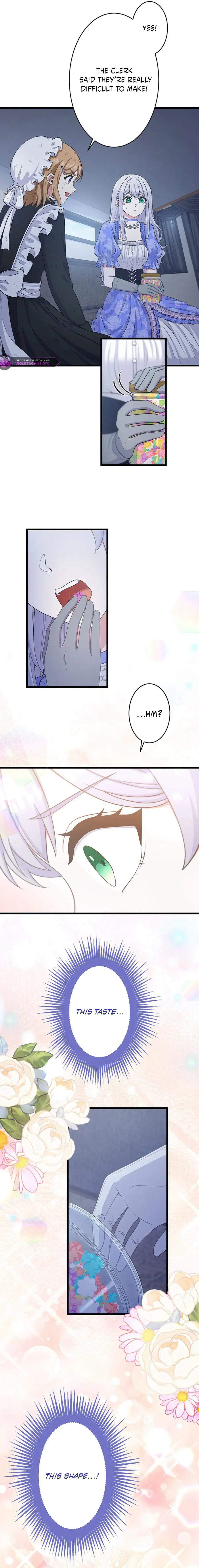 I Have No Intention of Returning to You! Chapter 90 page 10 - 