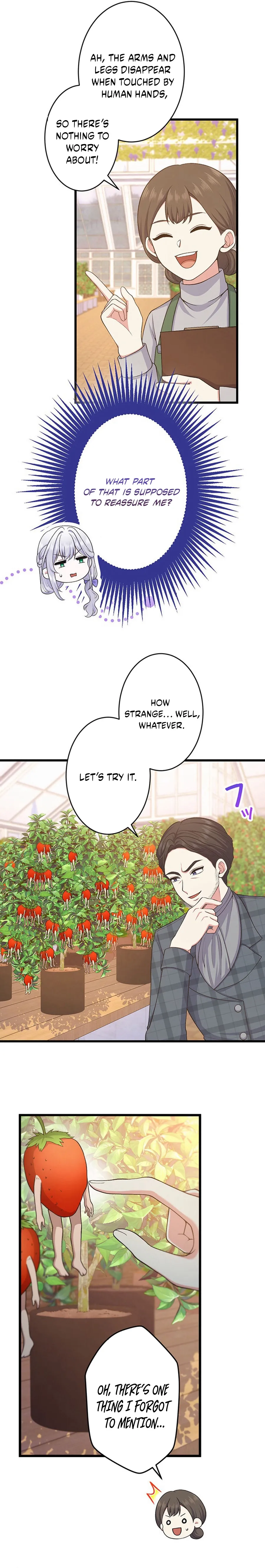 I Have No Intention of Returning to You! Chapter 91 page 13 - 