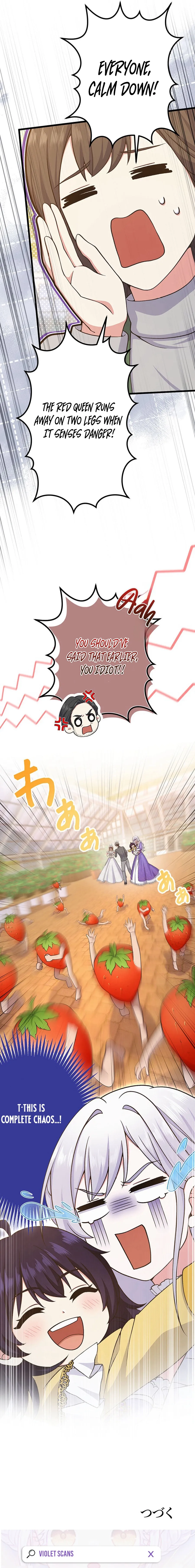 I Have No Intention of Returning to You! Chapter 91 page 17 - 