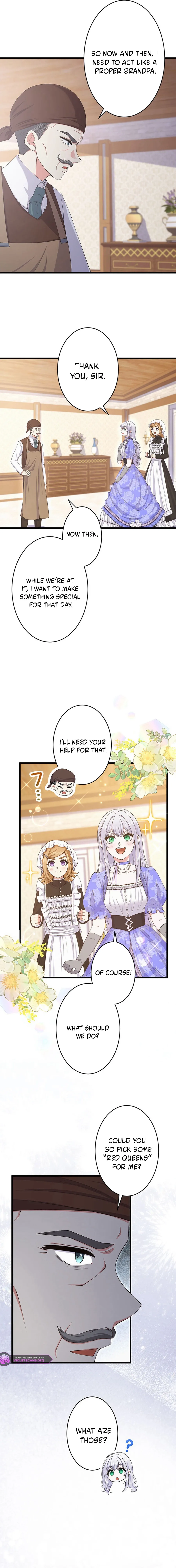 I Have No Intention of Returning to You! Chapter 91 page 3 - 