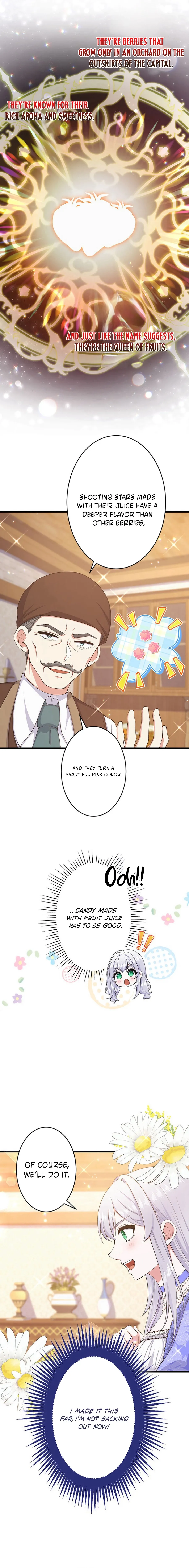 I Have No Intention of Returning to You! Chapter 91 page 4 - 