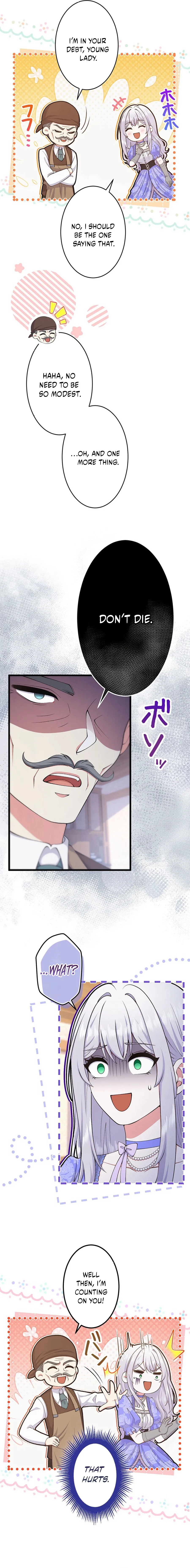 I Have No Intention of Returning to You! Chapter 91 page 5 - 