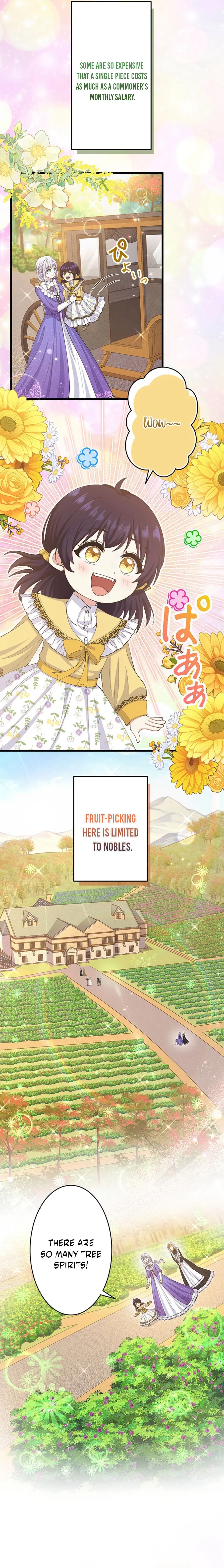 I Have No Intention of Returning to You! Chapter 91 page 8 - 