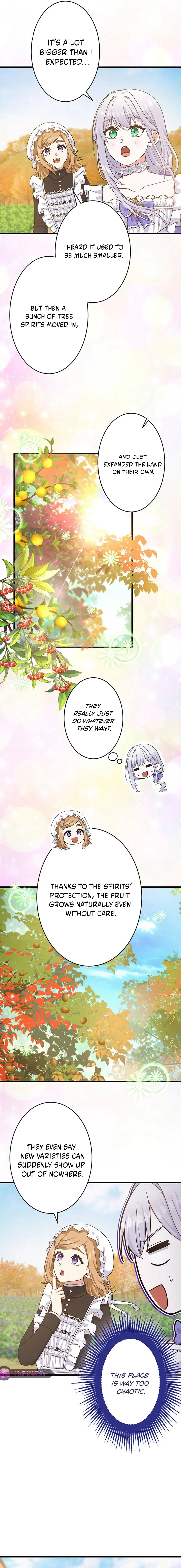 I Have No Intention of Returning to You! Chapter 91 page 9 - 