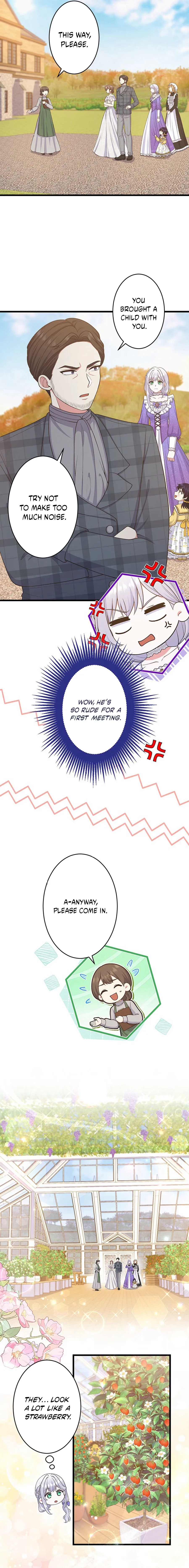 I Have No Intention of Returning to You! Chapter 91 page 10 - 