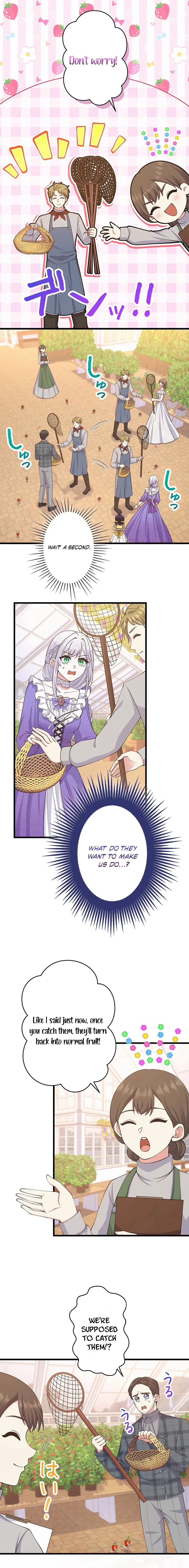 I Have No Intention of Returning to You! Chapter 92 page 2 - 