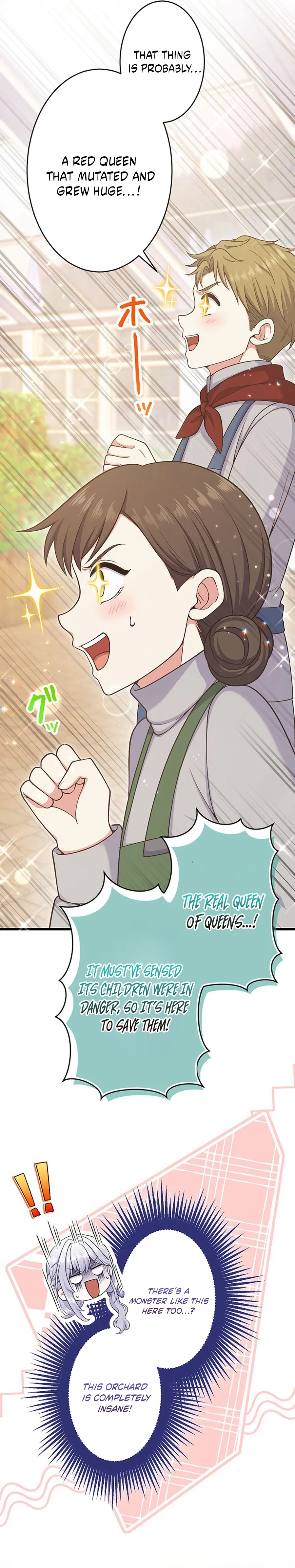I Have No Intention of Returning to You! Chapter 92 page 11 - 