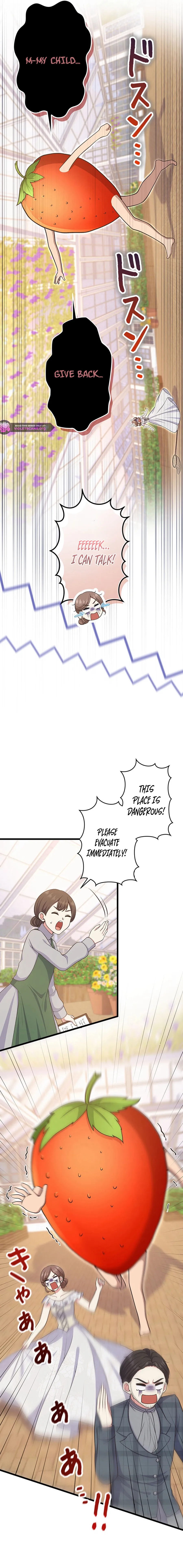 I Have No Intention of Returning to You! Chapter 92 page 12 - 