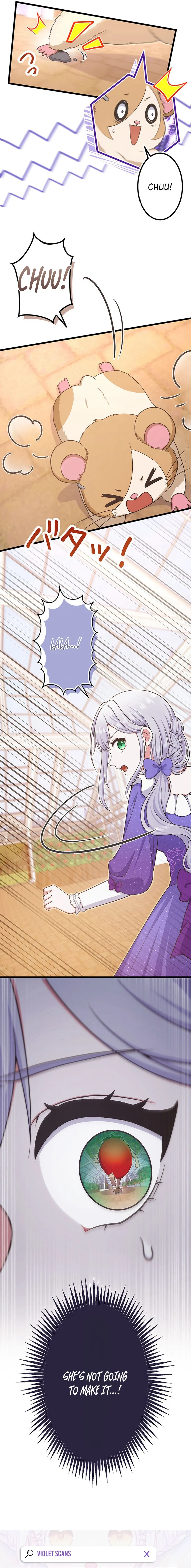 I Have No Intention of Returning to You! Chapter 92 page 13 - 