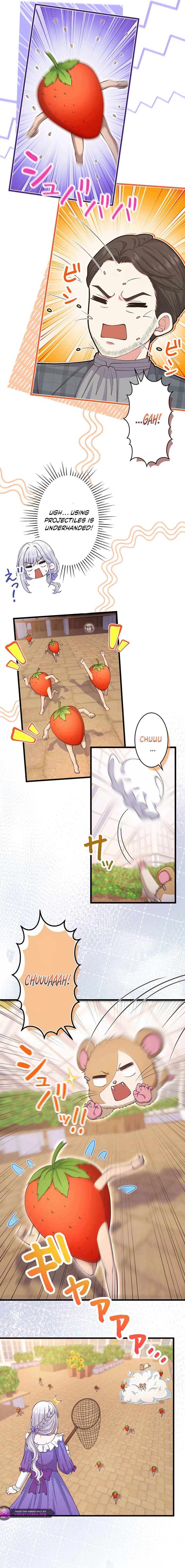 I Have No Intention of Returning to You! Chapter 92 page 5 - 