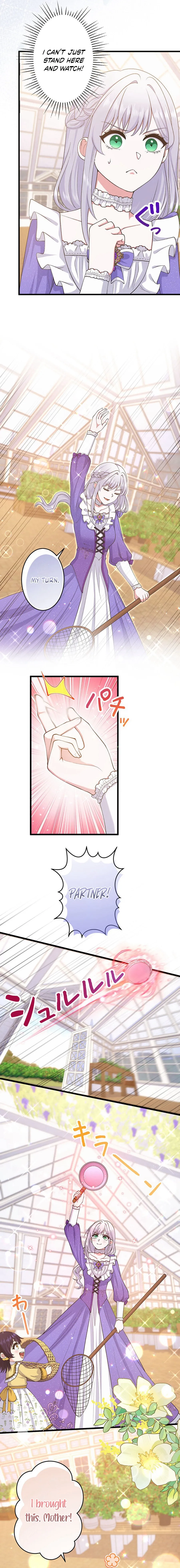 I Have No Intention of Returning to You! Chapter 92 page 6 - 