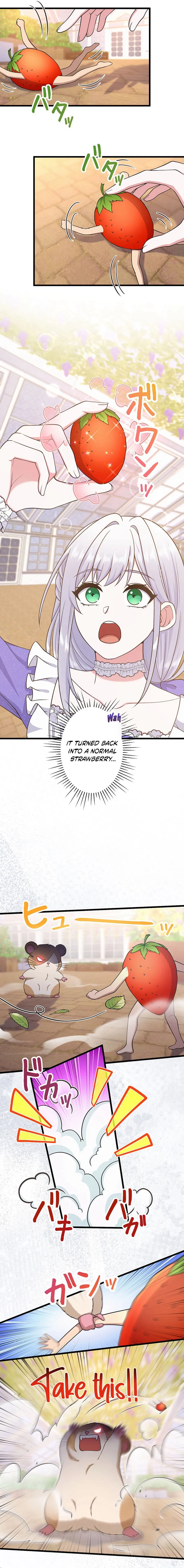 I Have No Intention of Returning to You! Chapter 92 page 8 - 