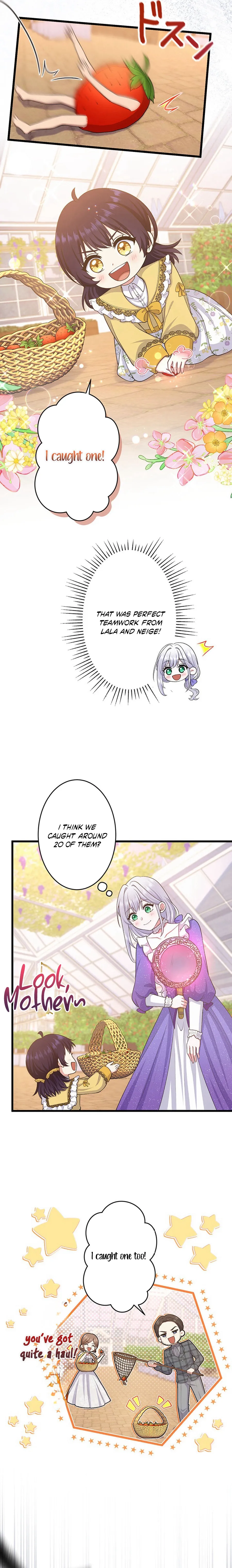 I Have No Intention of Returning to You! Chapter 92 page 9 - 