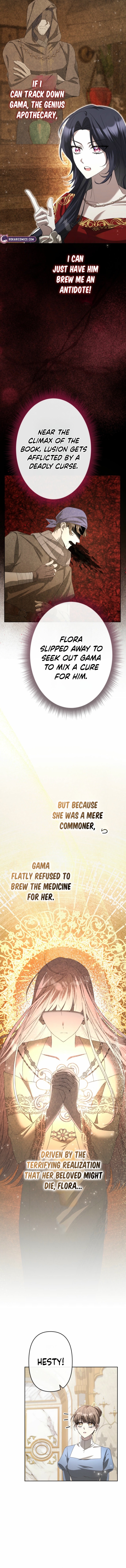 I Have Six Months to Live, But I’ve Captivated the Tyrant Emperor Chapter 1 page 13 - 