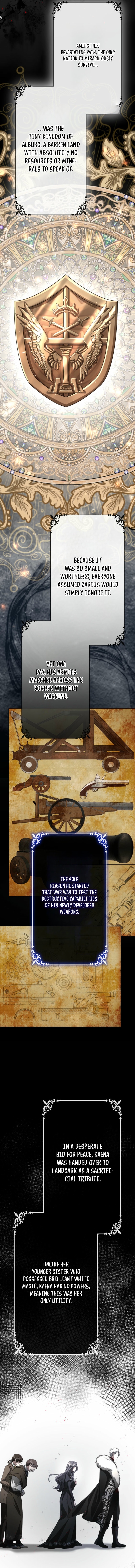 I Have Six Months to Live, But I’ve Captivated the Tyrant Emperor Chapter 1 page 17 - 