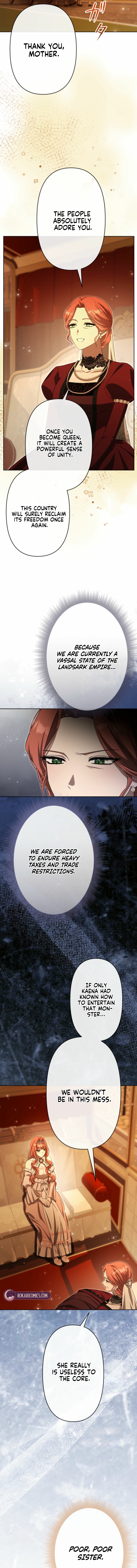 I Have Six Months to Live, But I’ve Captivated the Tyrant Emperor Chapter 10 page 15 - 