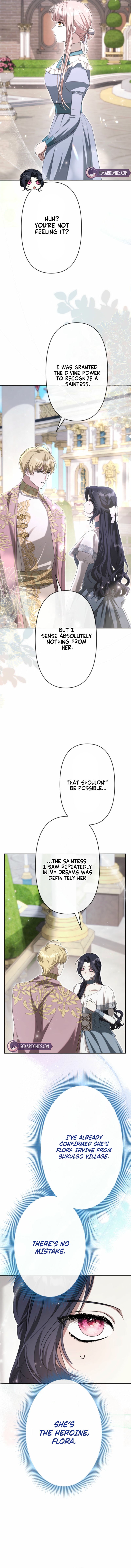 I Have Six Months to Live, But I’ve Captivated the Tyrant Emperor Chapter 10 page 4 - 