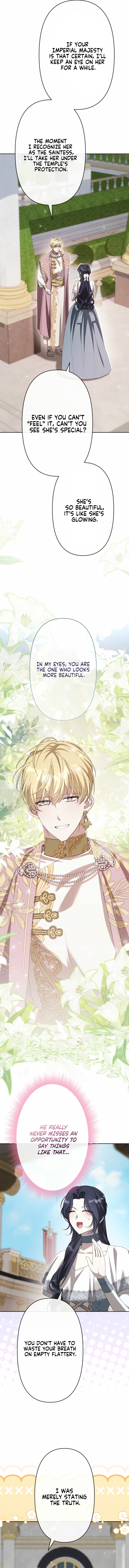 I Have Six Months to Live, But I’ve Captivated the Tyrant Emperor Chapter 10 page 5 - 