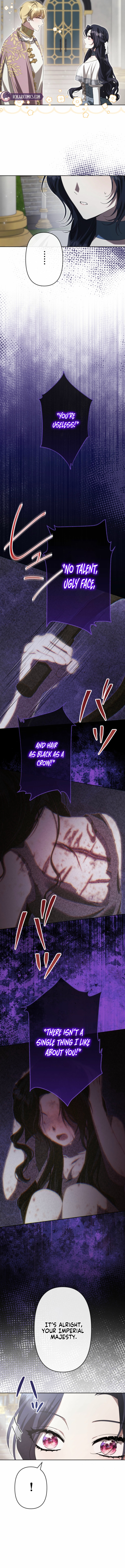 I Have Six Months to Live, But I’ve Captivated the Tyrant Emperor Chapter 10 page 6 - 