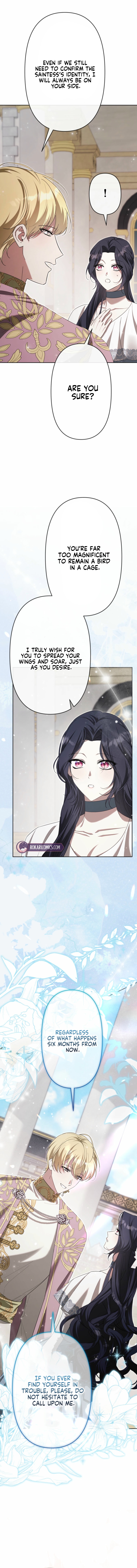 I Have Six Months to Live, But I’ve Captivated the Tyrant Emperor Chapter 10 page 7 - 