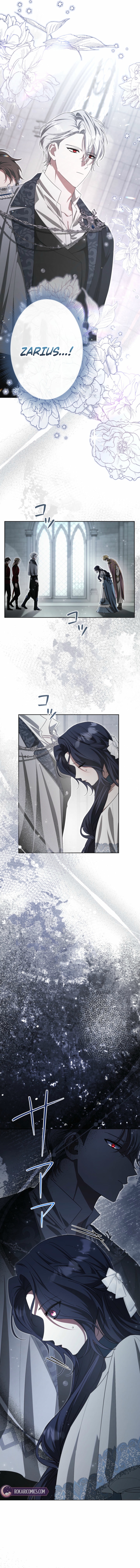 I Have Six Months to Live, But I’ve Captivated the Tyrant Emperor Chapter 10 page 9 - 