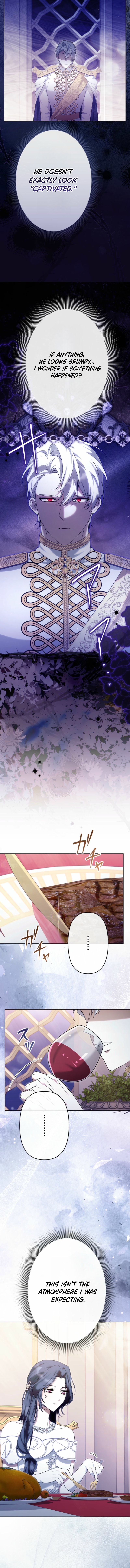 I Have Six Months to Live, But I’ve Captivated the Tyrant Emperor Chapter 11 page 13 - 