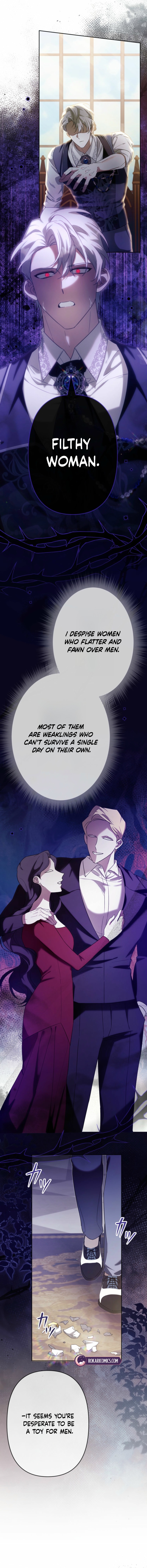 I Have Six Months to Live, But I’ve Captivated the Tyrant Emperor Chapter 11 page 6 - 