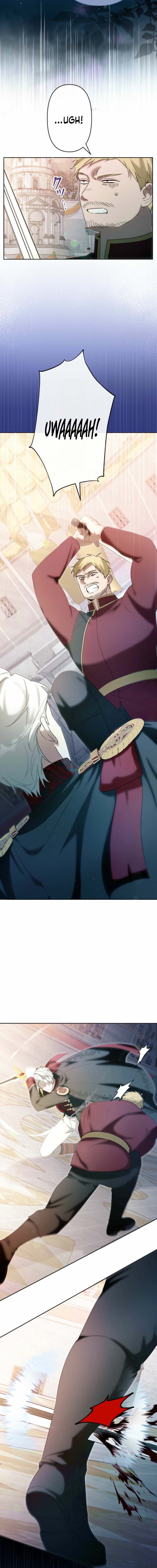 I Have Six Months to Live, But I’ve Captivated the Tyrant Emperor Chapter 12 page 14 - 
