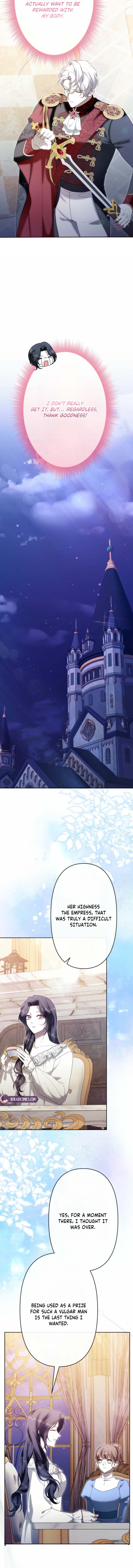 I Have Six Months to Live, But I’ve Captivated the Tyrant Emperor Chapter 12 page 16 - 
