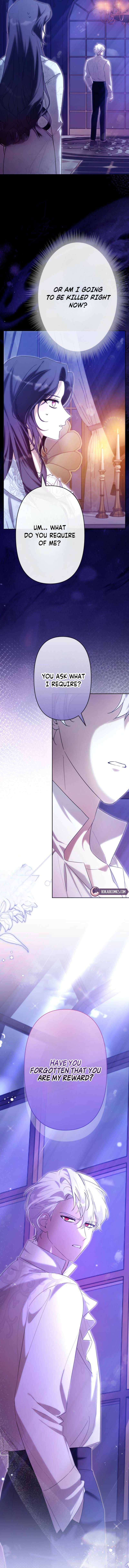 I Have Six Months to Live, But I’ve Captivated the Tyrant Emperor Chapter 12 page 20 - 