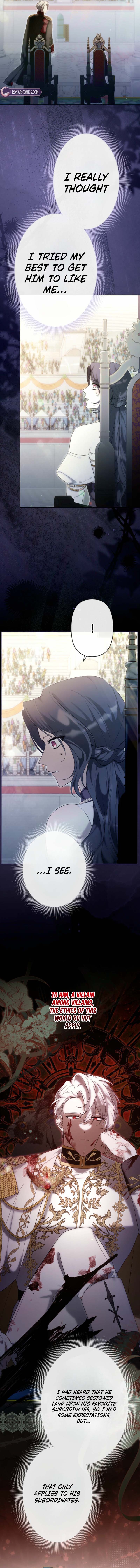 I Have Six Months to Live, But I’ve Captivated the Tyrant Emperor Chapter 12 page 3 - 