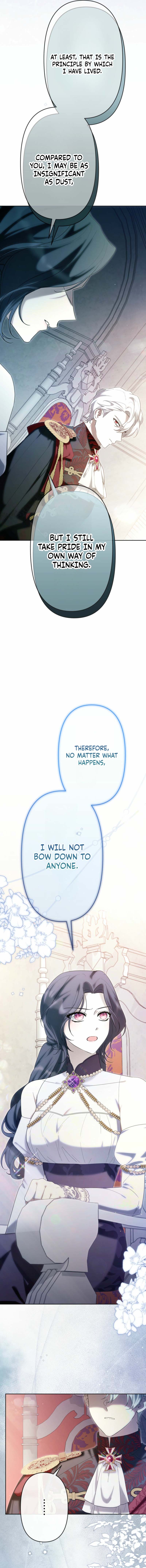 I Have Six Months to Live, But I’ve Captivated the Tyrant Emperor Chapter 12 page 8 - 