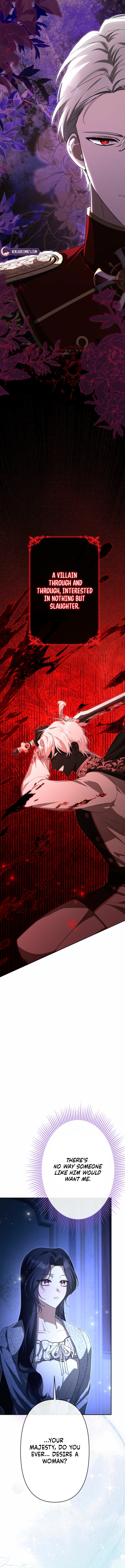 I Have Six Months to Live, But I’ve Captivated the Tyrant Emperor Chapter 13 page 2 - 