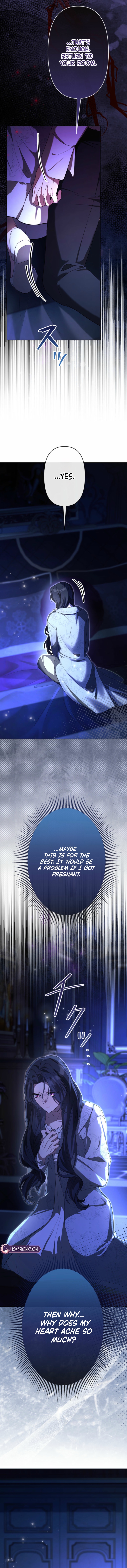I Have Six Months to Live, But I’ve Captivated the Tyrant Emperor Chapter 13 page 11 - 