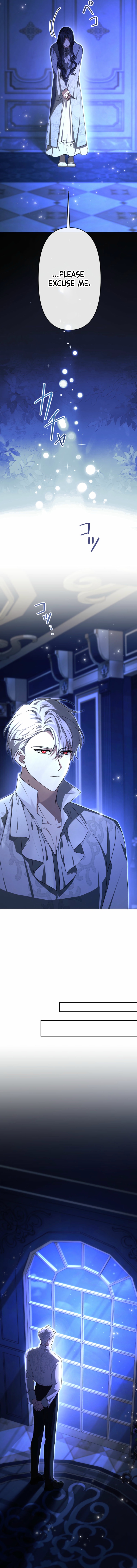 I Have Six Months to Live, But I’ve Captivated the Tyrant Emperor Chapter 13 page 12 - 