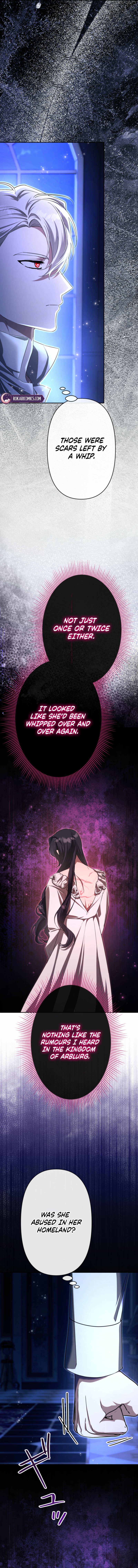 I Have Six Months to Live, But I’ve Captivated the Tyrant Emperor Chapter 13 page 13 - 