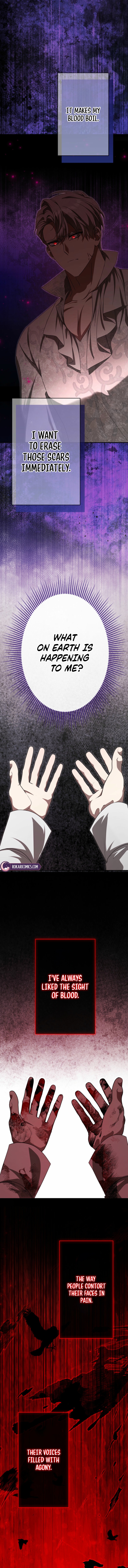 I Have Six Months to Live, But I’ve Captivated the Tyrant Emperor Chapter 13 page 14 - 