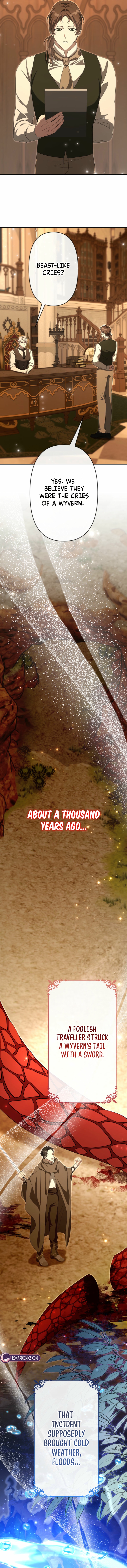 I Have Six Months to Live, But I’ve Captivated the Tyrant Emperor Chapter 13 page 19 - 