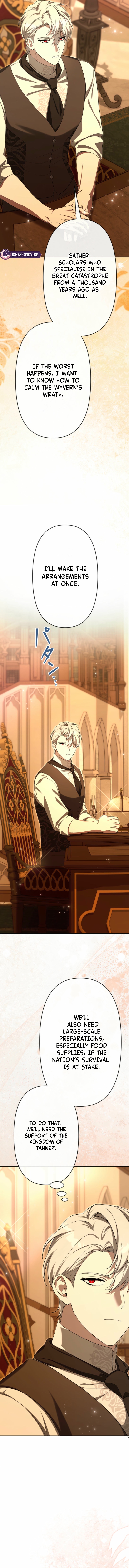 I Have Six Months to Live, But I’ve Captivated the Tyrant Emperor Chapter 13 page 21 - 