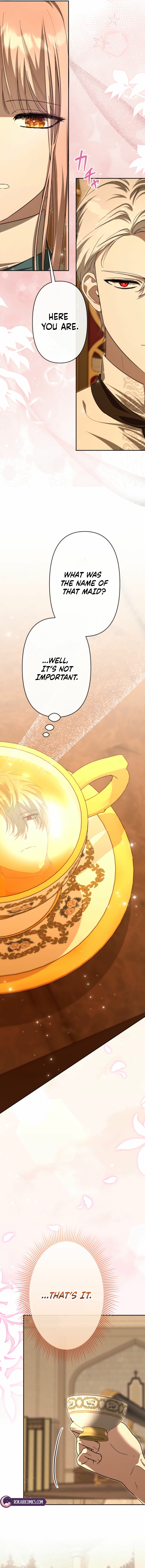 I Have Six Months to Live, But I’ve Captivated the Tyrant Emperor Chapter 13 page 23 - 
