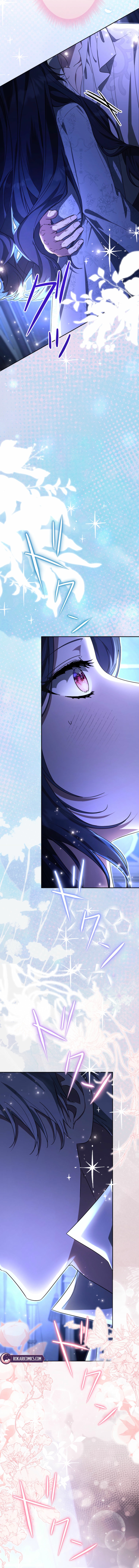 I Have Six Months to Live, But I’ve Captivated the Tyrant Emperor Chapter 13 page 5 - 