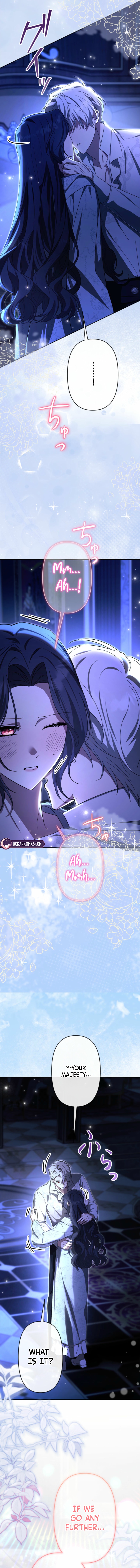 I Have Six Months to Live, But I’ve Captivated the Tyrant Emperor Chapter 13 page 7 - 