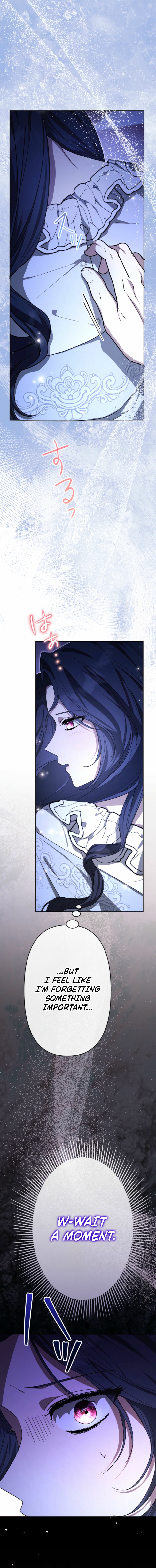 I Have Six Months to Live, But I’ve Captivated the Tyrant Emperor Chapter 13 page 9 - 