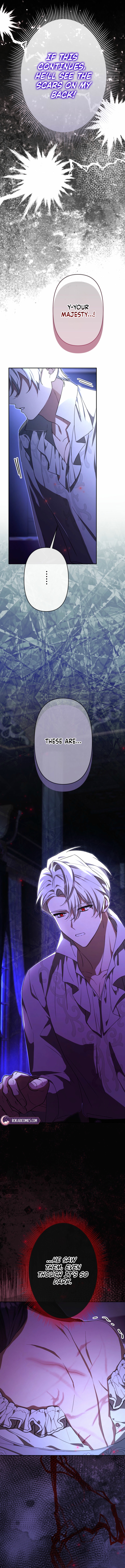 I Have Six Months to Live, But I’ve Captivated the Tyrant Emperor Chapter 13 page 10 - 