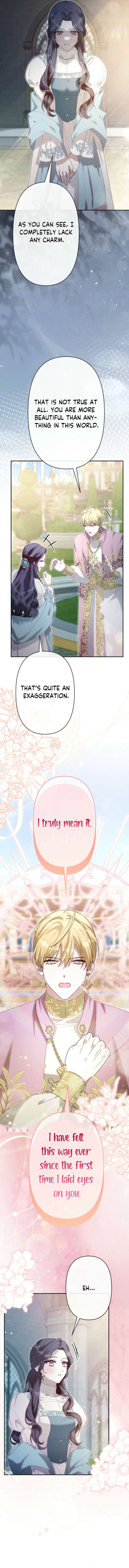 I Have Six Months to Live, But I’ve Captivated the Tyrant Emperor Chapter 14 page 12 - 
