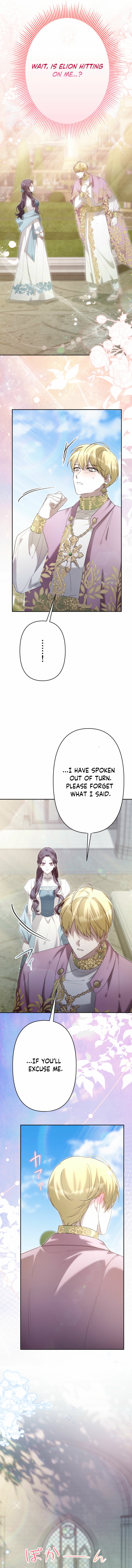 I Have Six Months to Live, But I’ve Captivated the Tyrant Emperor Chapter 14 page 13 - 