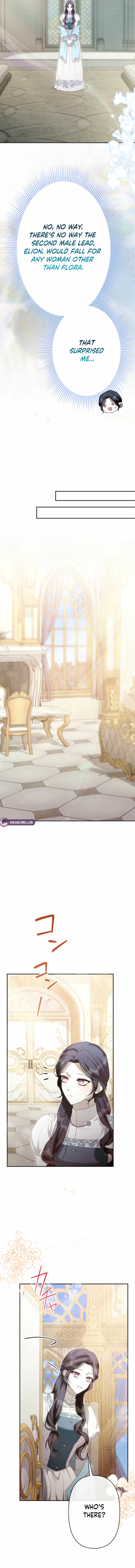I Have Six Months to Live, But I’ve Captivated the Tyrant Emperor Chapter 14 page 14 - 