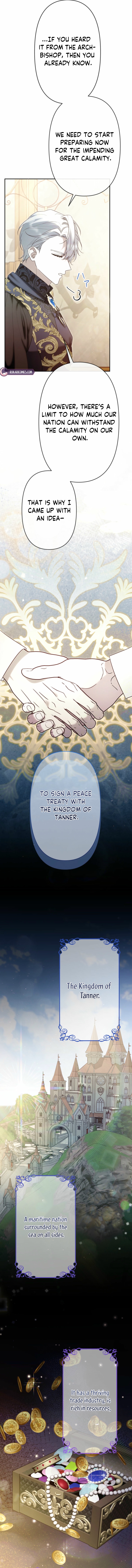 I Have Six Months to Live, But I’ve Captivated the Tyrant Emperor Chapter 14 page 17 - 