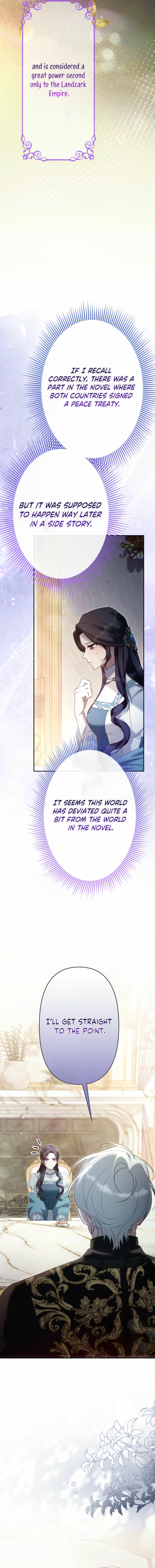 I Have Six Months to Live, But I’ve Captivated the Tyrant Emperor Chapter 14 page 18 - 