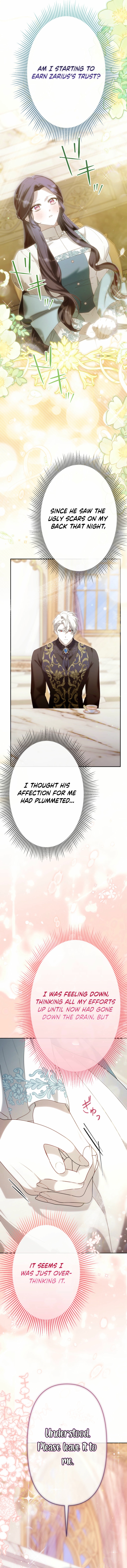I Have Six Months to Live, But I’ve Captivated the Tyrant Emperor Chapter 14 page 20 - 